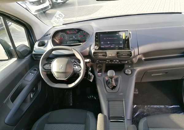 Peugeot Rifter cena 114790 przebieg: 2, rok produkcji 2024 z Urzędów małe 37